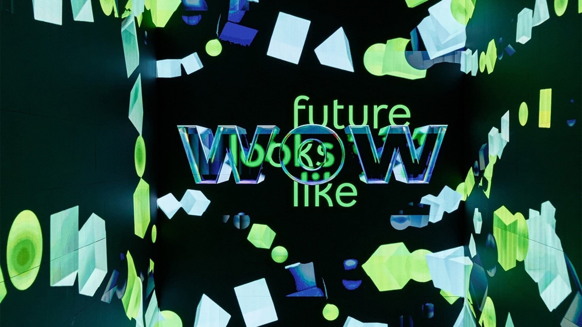 Future Looks Like WOW