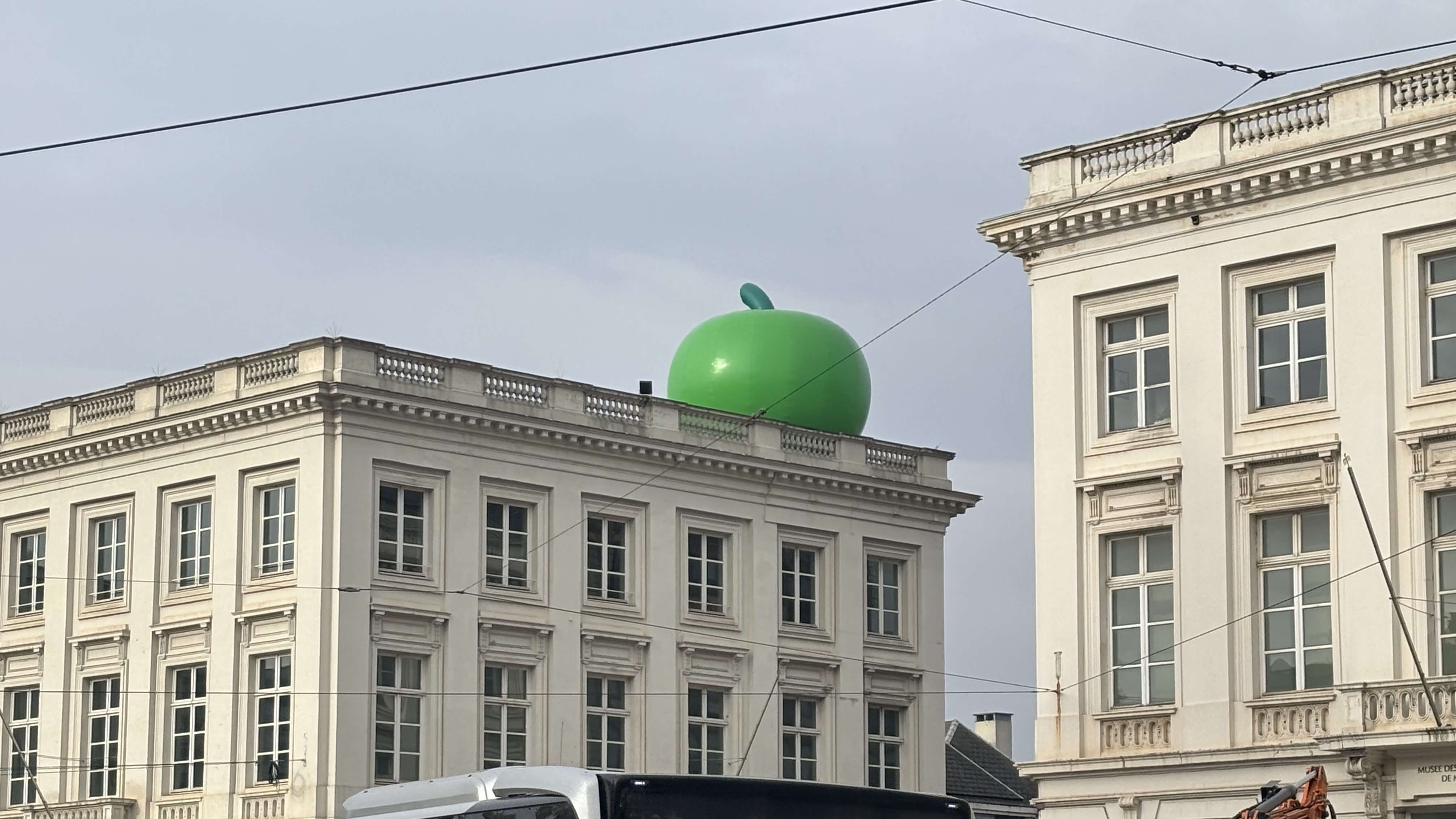  Музеят на Рене Магрит 