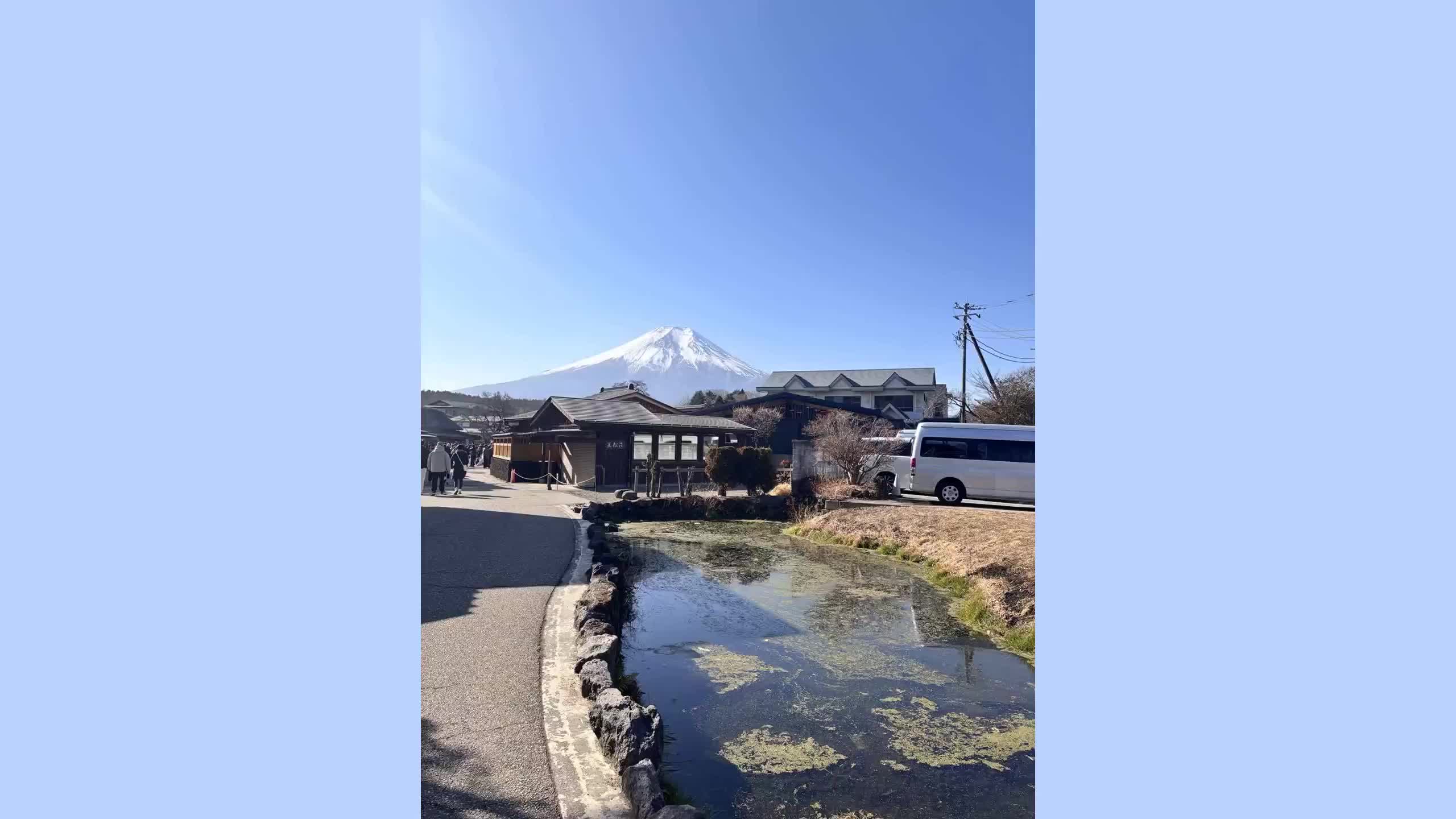 Фуджи снимка 1