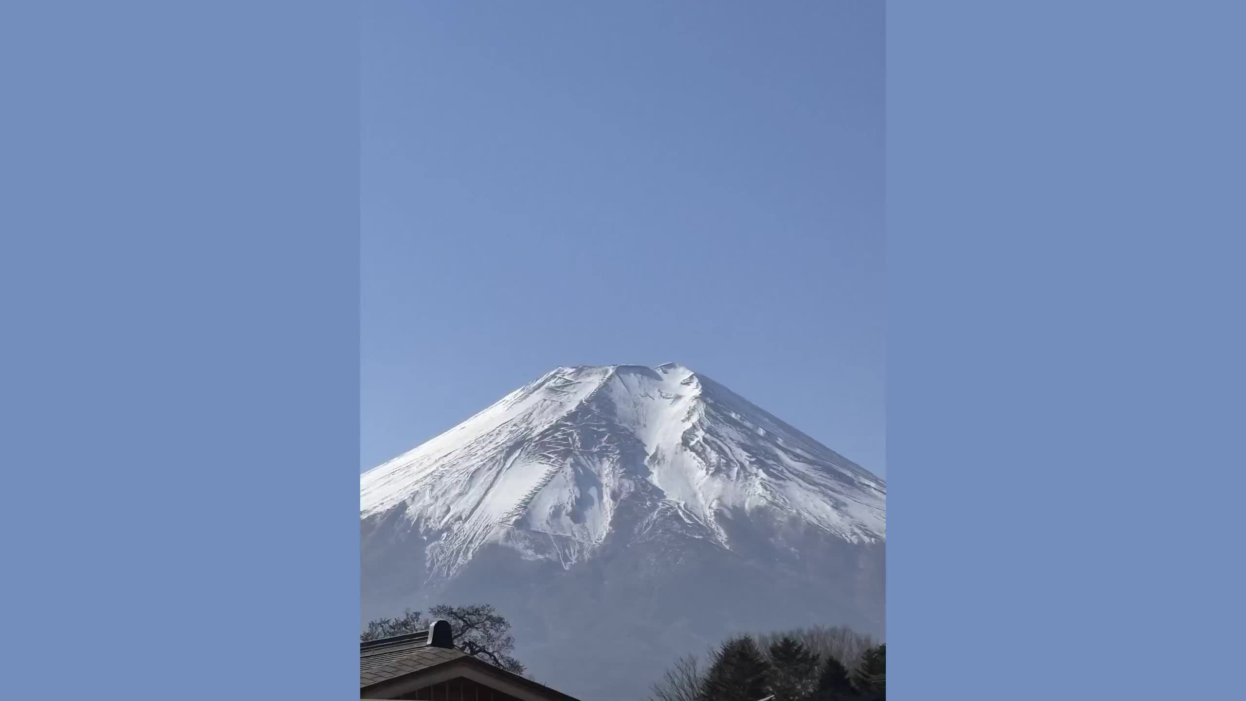 Фуджи-сан отблизо