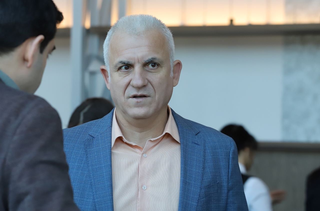 Иван Георгиев, Кауфланд