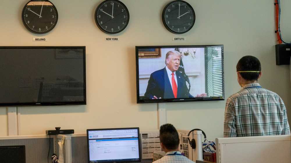 Тръмп изгуби първия президентски дебат, но и Байдън не го печели}