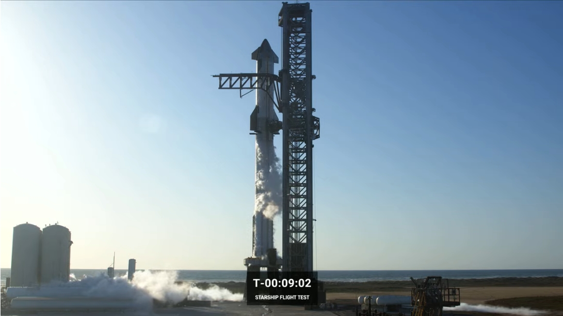  SpaceX отложи полета на мегаракетата Starship}