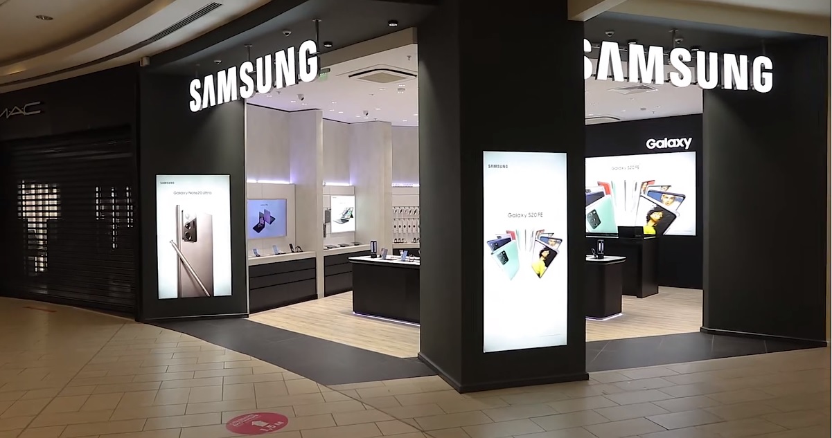 Официалният магазин на Samsung в България}