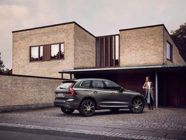 Volvo изтегля 167 000 коли от пазара