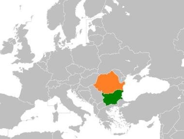 В кои области България се справя по-добре от Румъния