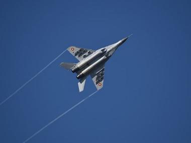 Унгария разпродава старите си изтребители МИГ-29
