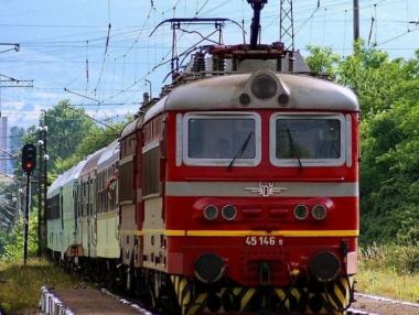 БДЖ променя движението на някои влакове заради ремонти