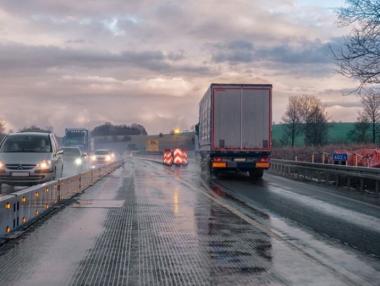 „Автомагистрали“ тепърва ще купува техника за строежа на „Хемус“