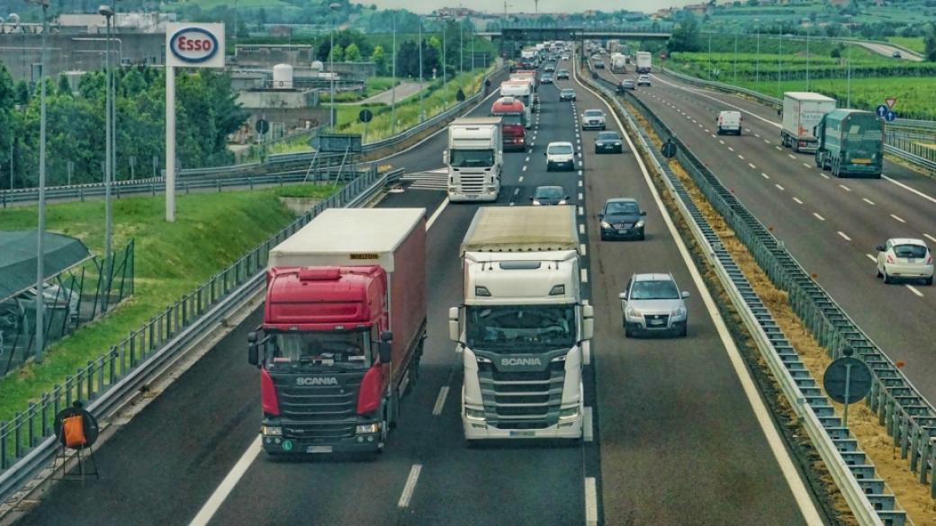ЕС одобри 30% намаление на въглеродните емисии при камионите