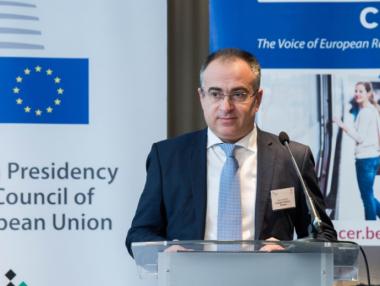 Велик Занчев: Новото ръководство на БДЖ полага усилия да укрепи дружеството