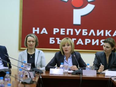 И през февруари най-високо е било одобрението към омбудсмана