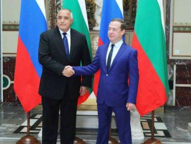 Борисов и Медведев ще се срещнат на четири очи на 4 март