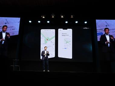 Различното предложение на LG за сгъваем телефон