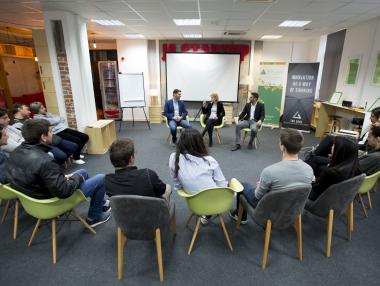 Нова програма ще подкрепя студенти за стартиране на бизнес