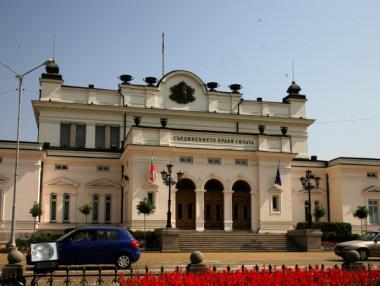 Народното събрание ще се ремонтира за близо 15 млн. лв.