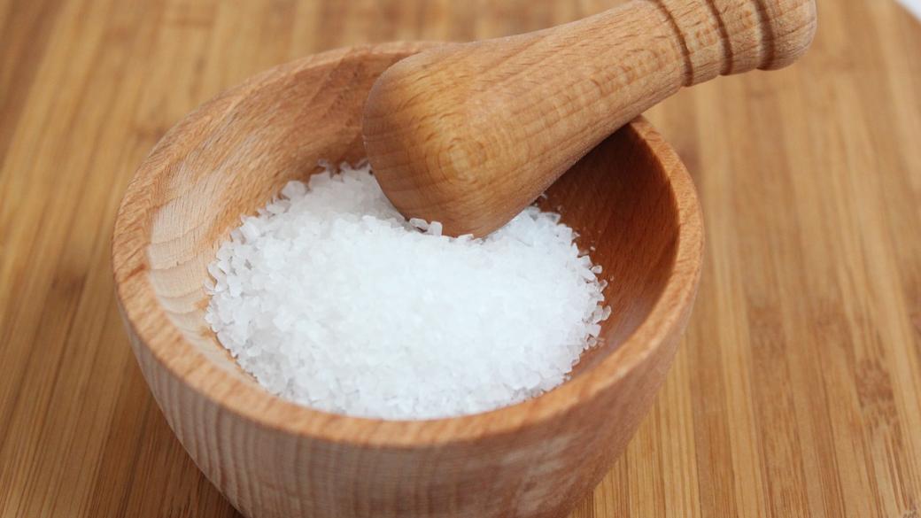 9 любопитни факта за солта