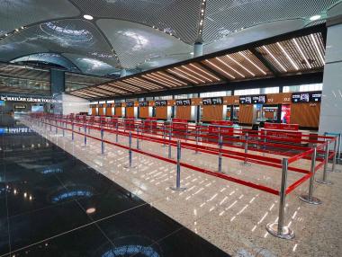 Turkish Airlines започва преместването си на новото летище на Истанбул