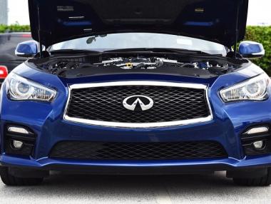 Infiniti напуска Западна Европа