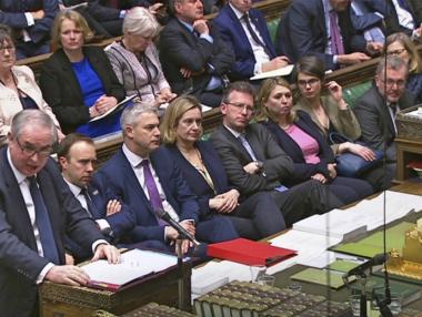 Депутати от партията на Мей ще гласуват срещу споразумението с ЕС