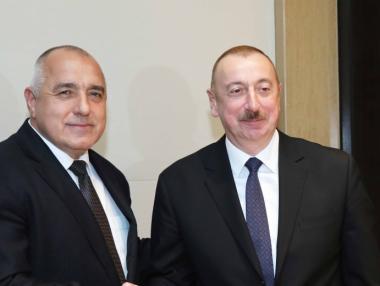 Азербайджанският газ ще задоволява до 30% от потреблението в България