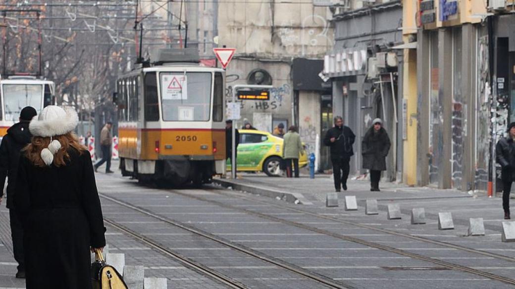 Нови ремонти спират движението по централни софийски улици