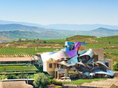 5 зашеметяващи спа центъра по дизайн на известни архитекти