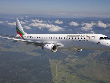 Bulgaria Air с промо кампания по всичките си международни дестинации