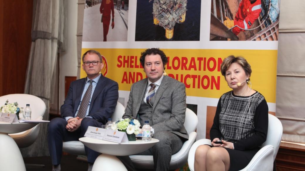 Shell започва търсенето на нефт и газ край Бургас
