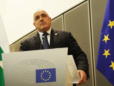 Даниела Дариткова заменя Цветанов начело на парламентарната група на ГЕРБ