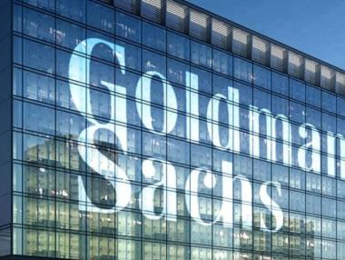 Великобритания глоби Goldman Sachs с £34 млн.