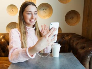 Telenor пуска технологията ViLTE за видео разговори през 4G мрежа