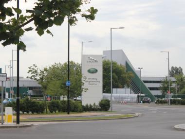 Jaguar затвори британските си заводи