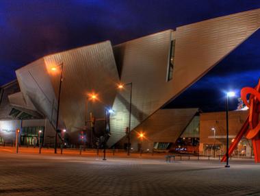 10 от най-интересните музейни сгради по света