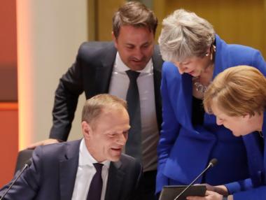 Европейските лидери отложиха Brexit до 31 октомври