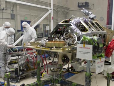 Български студенти могат да работят с НАСА и Европейската космическа агенция