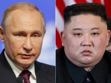 Ким Чен-ун ще се срещне с Владимир Путин на 25 април