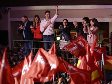 Социалистите печелят изборите в Испания