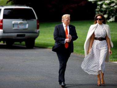 Тръмп и фамилия съдят Deutsche Bank