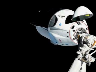Капсулата Crew Dragon на SpaceX е била унищожена при пожар