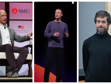 Странните навици на технологичните милиардери