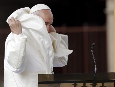 Папа Франциск: България се отличава като мост между Изтока и Запада