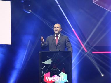 Радев: В иновациите няма малки и големи държави