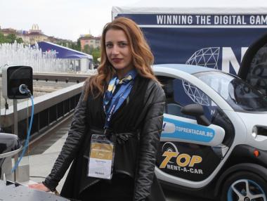 Електромобилите и хибридите навлизат на rent-a-car пазара в България