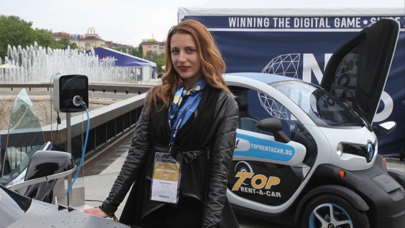 Електромобилите и хибридите навлизат на rent-a-car пазара в България