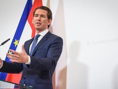 Левите и крайнодесни партии заплашват ЕС, смята Курц