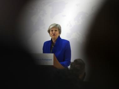 Мей предлага втори референдум за Brexit