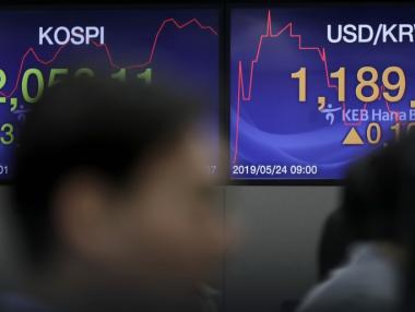 Пазарите реагираха на резултатите от евроизборите