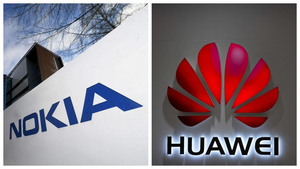 Nokia се бори усилено да открадне 5G короната на Huawei