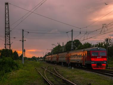 Русия пусна туристически влак от Санкт Петербург за Норвегия